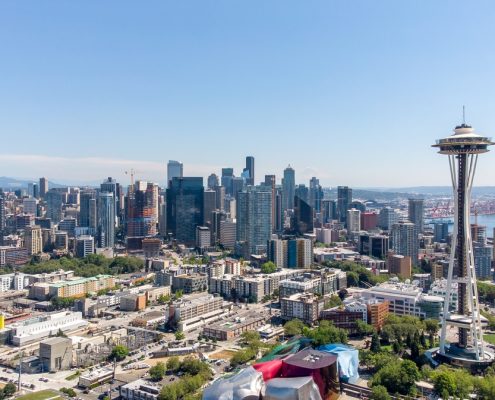 Seattle Private Jet Charter Seattle Private Jet Charter