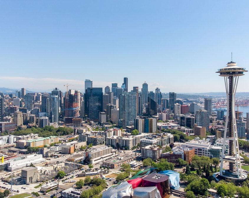 Seattle Private Jet Charter Seattle Private Jet Charter
