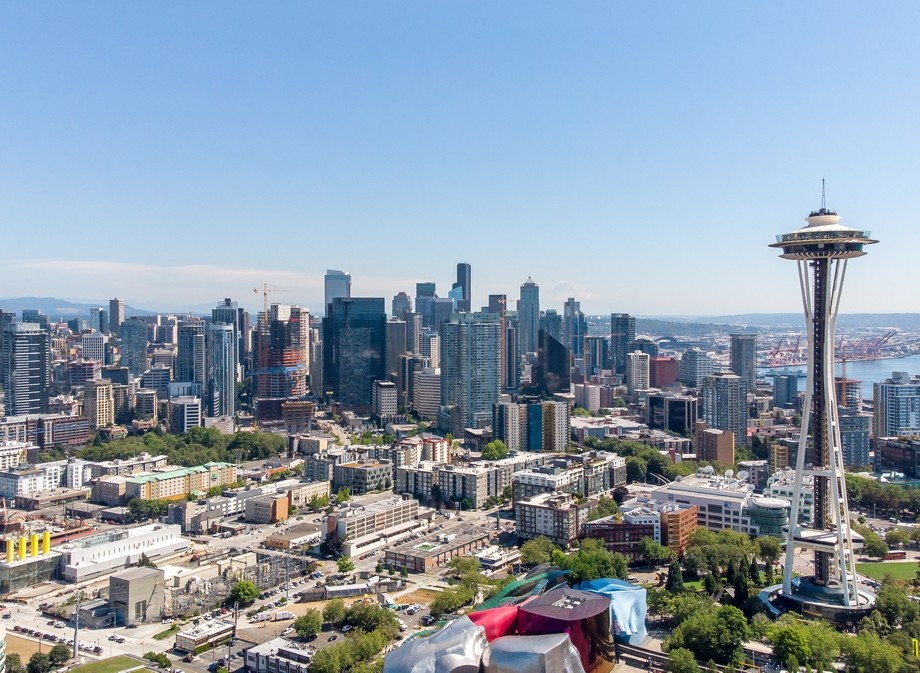 Seattle Private Jet Charter Seattle Private Jet Charter