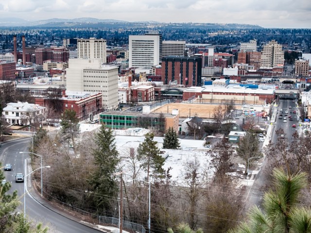 Spokane Private Jet Charter