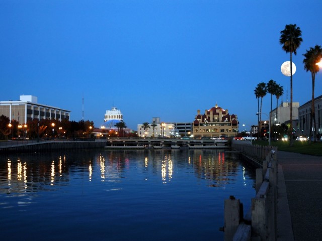 Stockton, CA Private Jet Charter