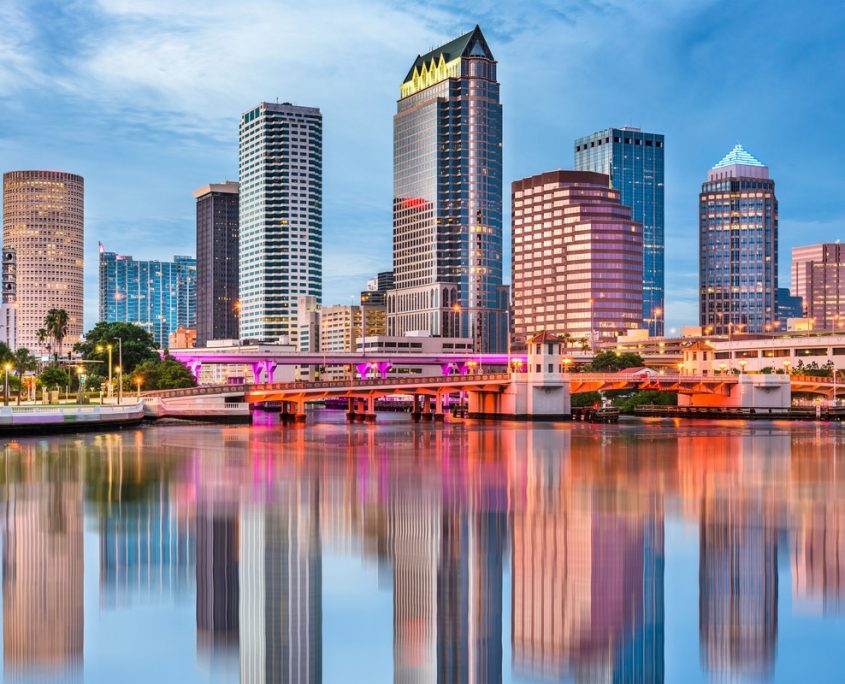 Tampa Private Jet Charter Tampa Private Jet Charter