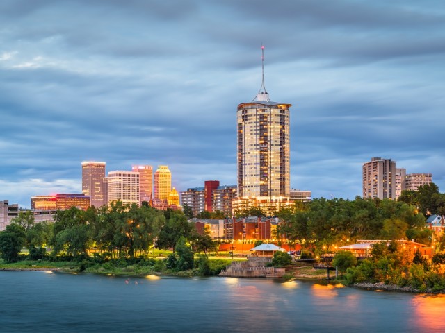 Tulsa Private Jet Charter