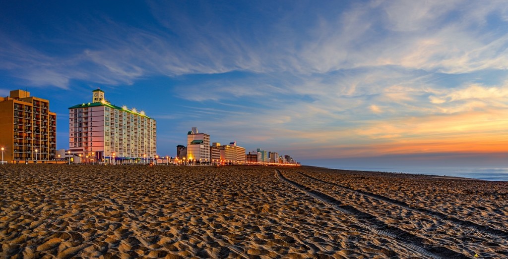 Virginia Beach Private Jet Charter