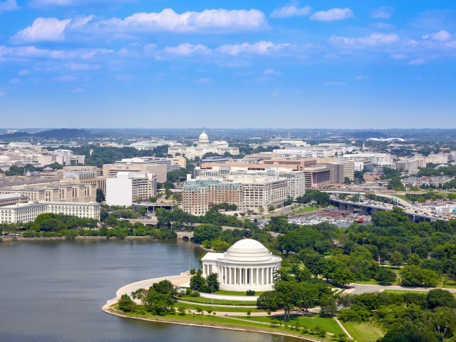 Washington Private Jet Charter