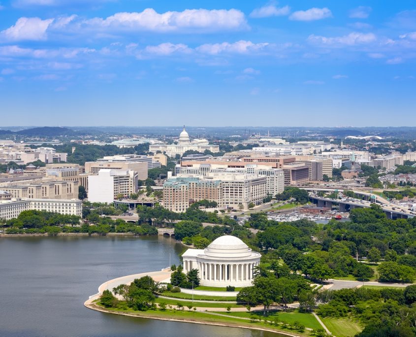 Washington Private Jet Charter Washington Private Jet Charter