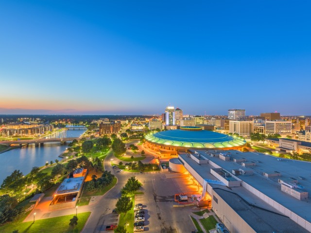 Wichita Private Jet Charter