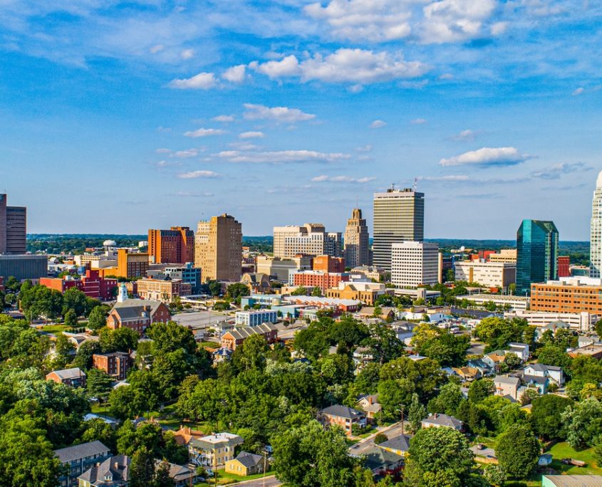 WinstonSalem Private Jet Charter Aircraft Hire Mercury Jets