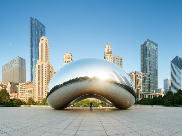 Chicago, IL Private Jet Charter
