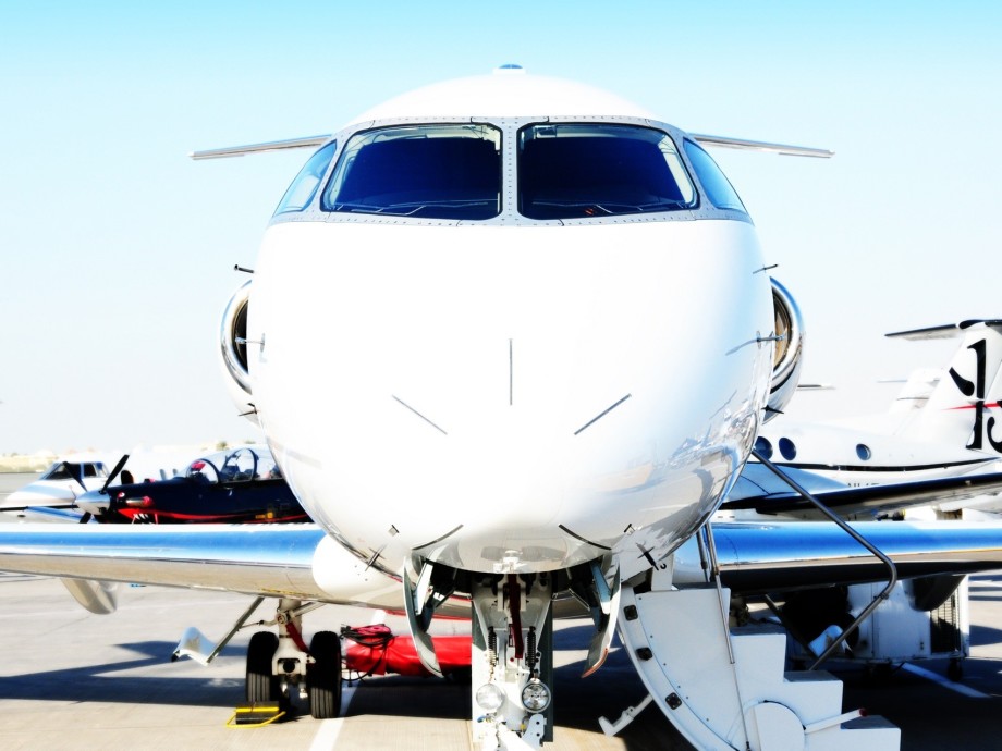Las Vegas Private Jet Charter