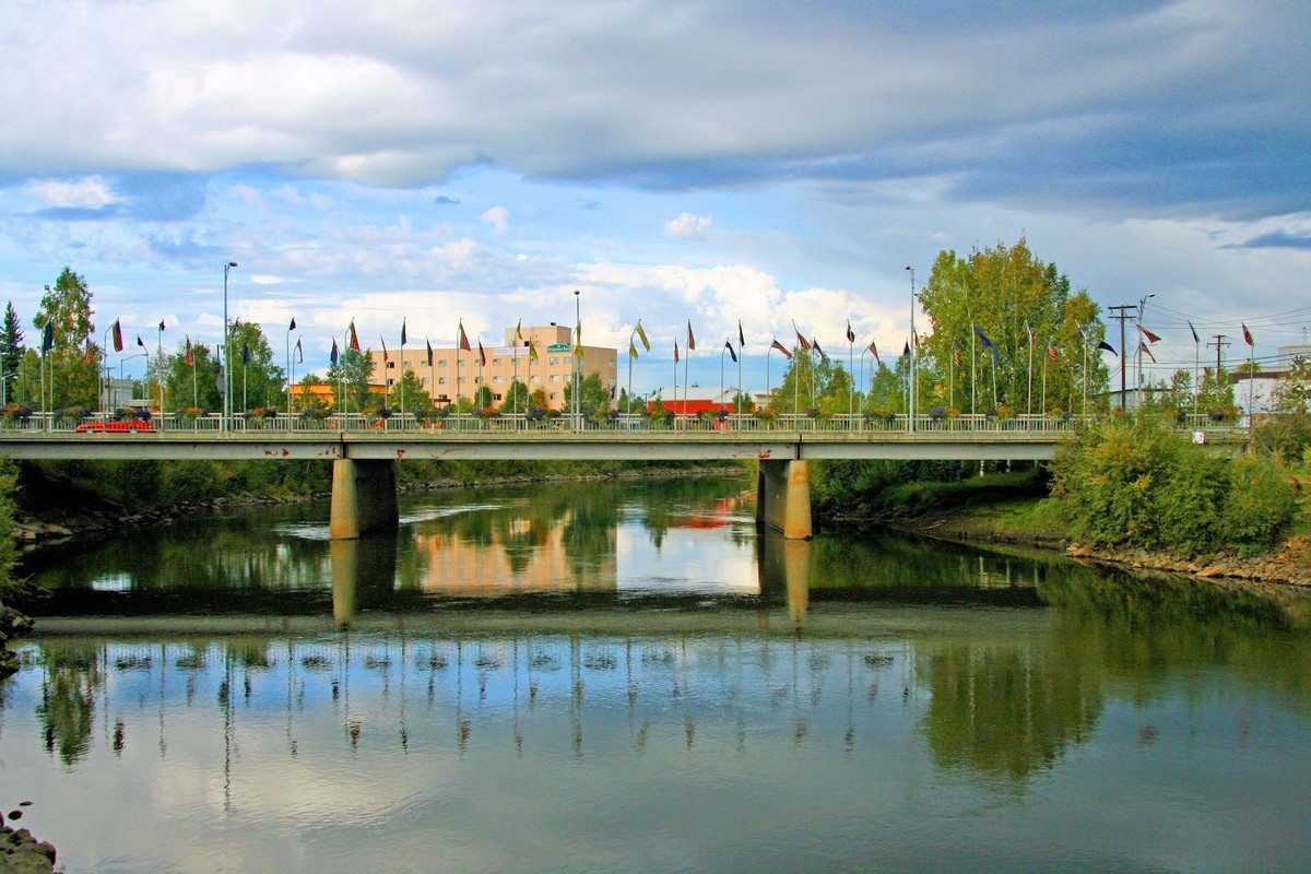 Eielson Air Force Base (EIL, PAEI) Private Jet Charter Aircraft Hire