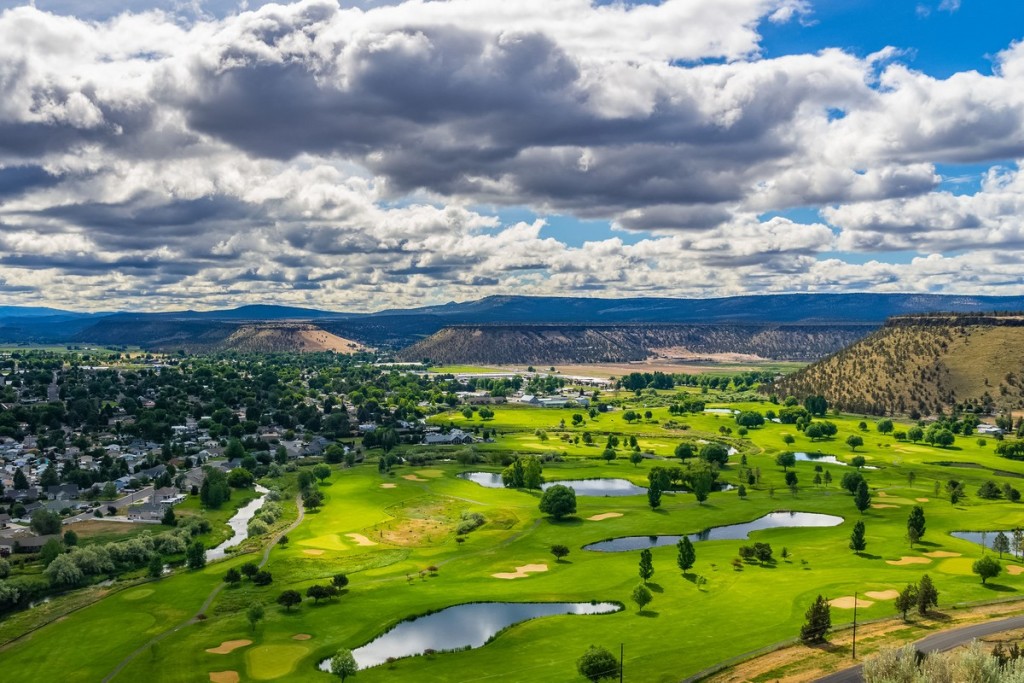 Prineville Airport (PRZ, KPRZ) Private Jet Charter