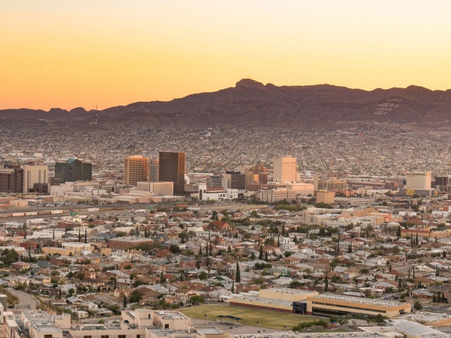 El Paso International Airport (ELP, KELP) Private Jet Charter El Paso International Airport (ELP, KELP) Private Jet Charter