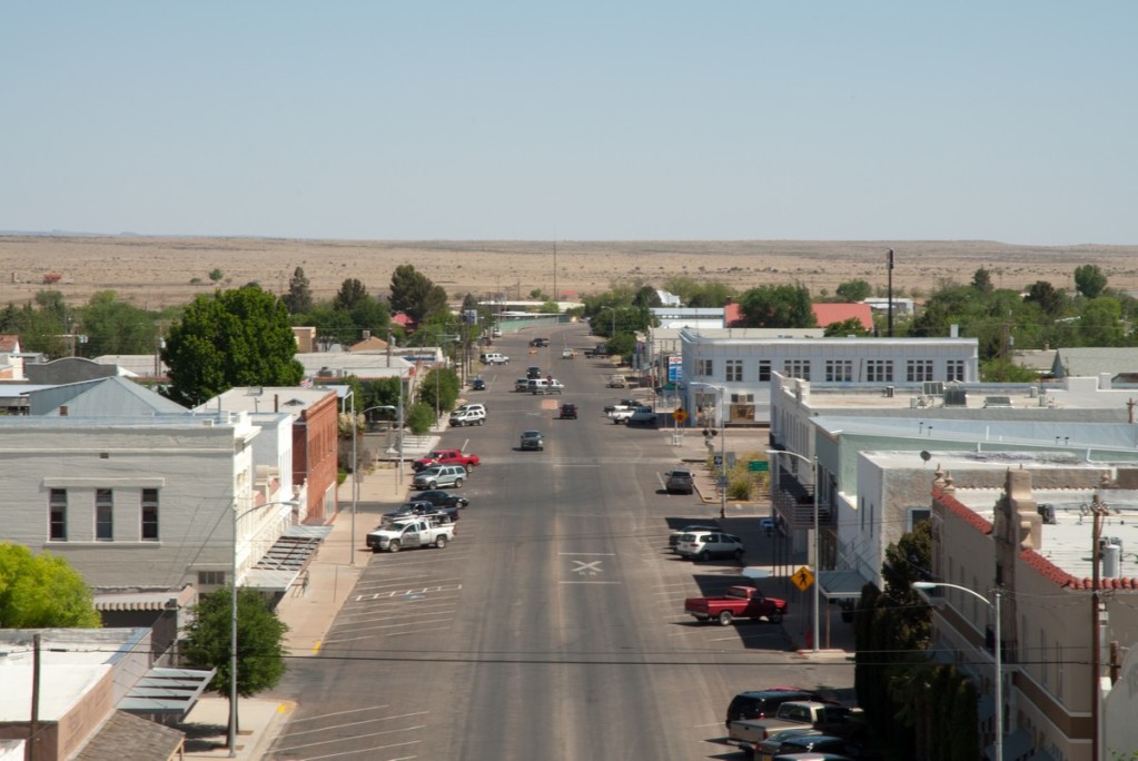 Marfa Municipal Airport (MRF, KMRF) Private Jet Charter