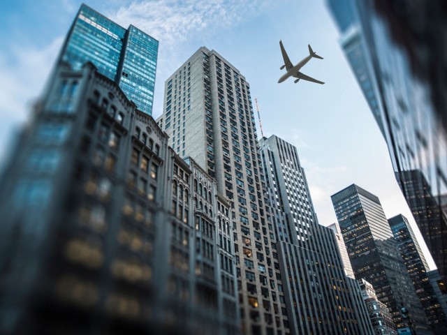 Private Jet Charter from New York to Atlanta