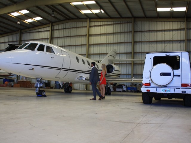 Private Jet Charter from New York to Las Vegas