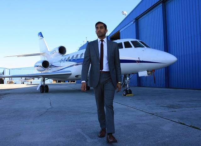 Private Jet Charter from New York to Los Angeles