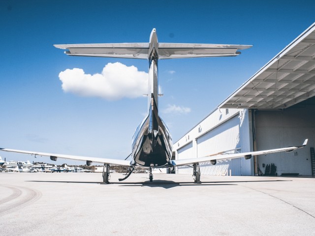 Private Jet Charter from New York to San Francisco