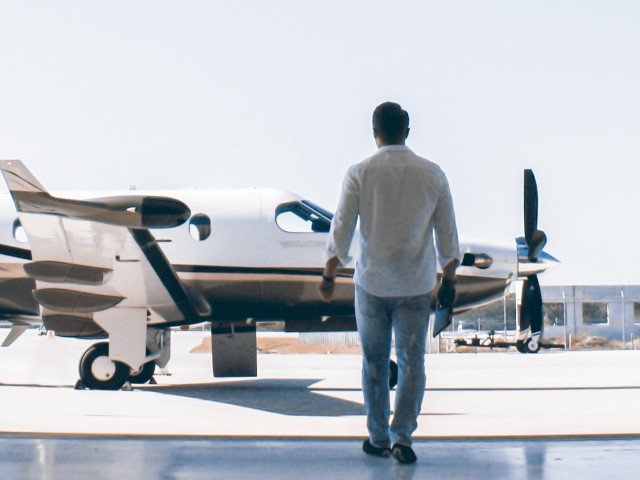 7 Lights Jets for Popular On-Demand Private Jet Charter Routes