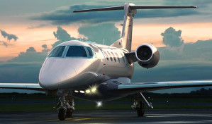 7 Lights Jets for Popular On-Demand Private Jet Charter Routes Embraer Phenom 300E