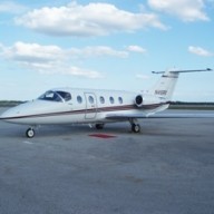 7 Lights Jets for Popular On-Demand Private Jet Charter Routes HAWKER 400XP