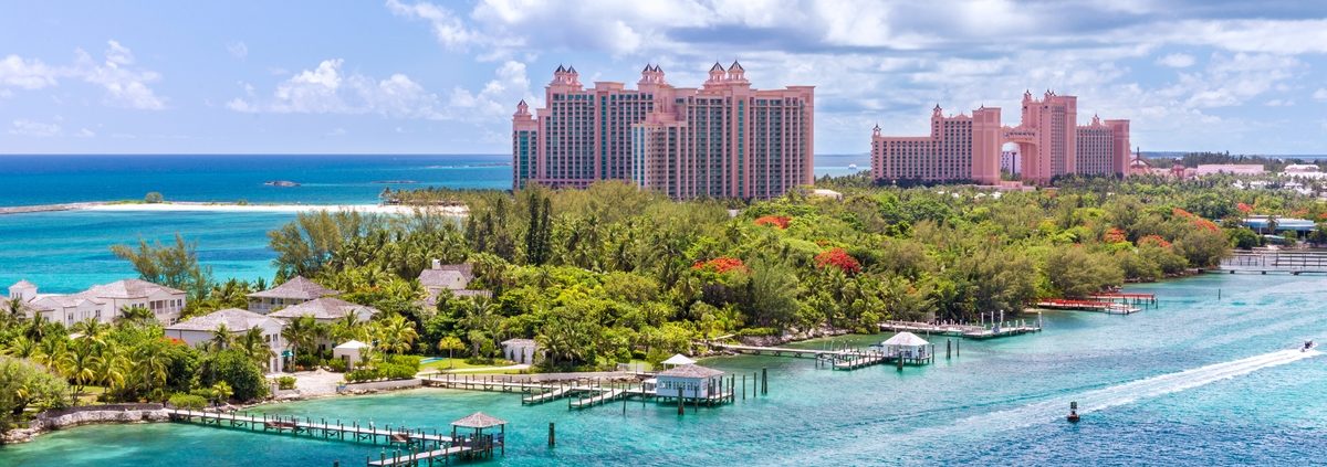 Private Jet Charter from Miami to Nassau, Bahamas
