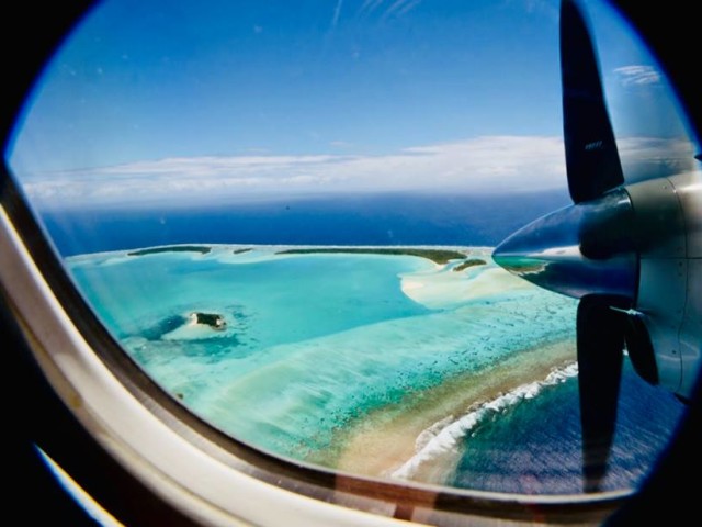 Private Jet Charter from New York to Nassau, Bahamas