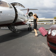 Private Jet Charter from New York to San Diego