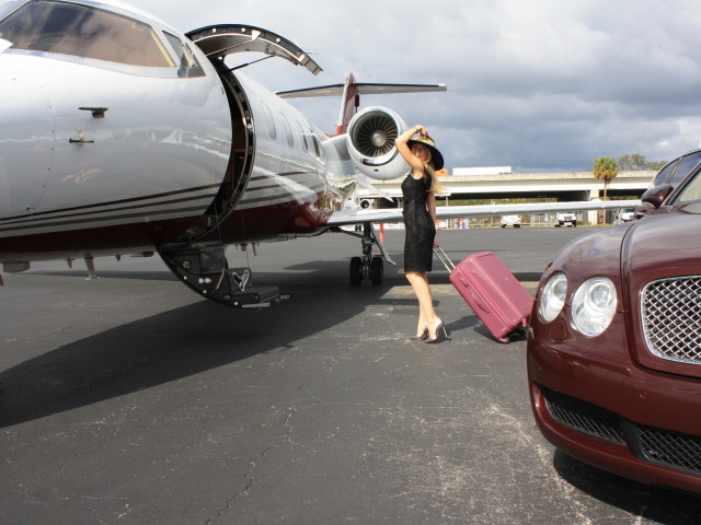 Private Jet Charter from New York to San Diego