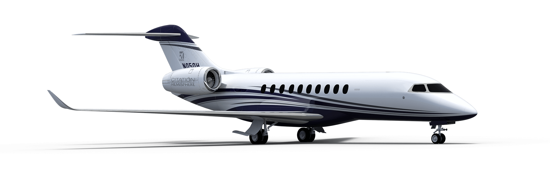 Cessna Citation Hemisphere