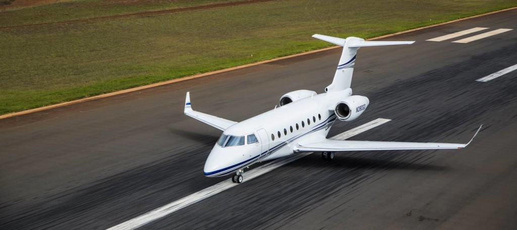 Gulfstream G150