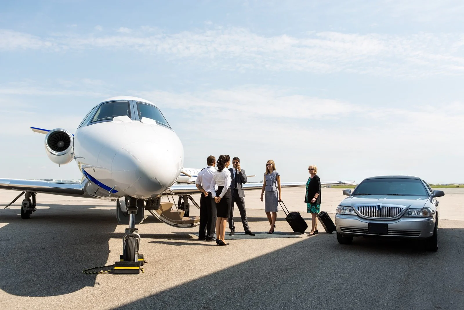 Private Jet Charter Green Bay to Indianapolis