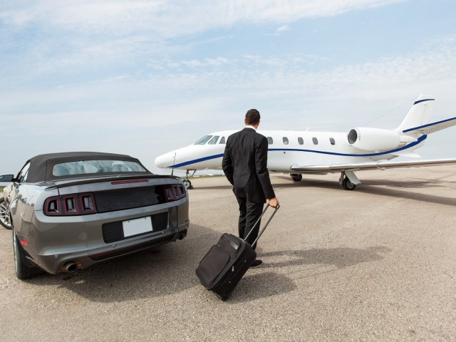 Private Jet Charter San Francisco to Las Vegas
