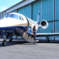 Private Jet Charter San Francisco to Palm Springs