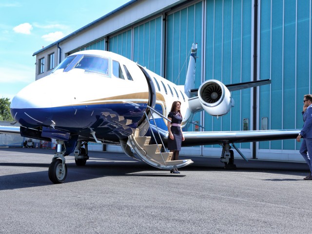 Private Jet Charter San Francisco to Palm Springs