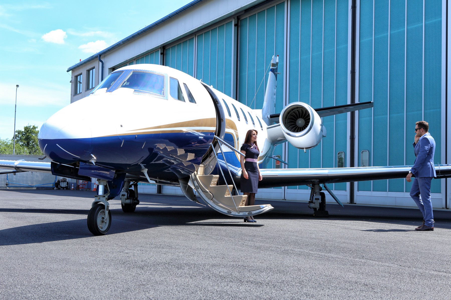 Private Jet Charter San Francisco to Palm Springs