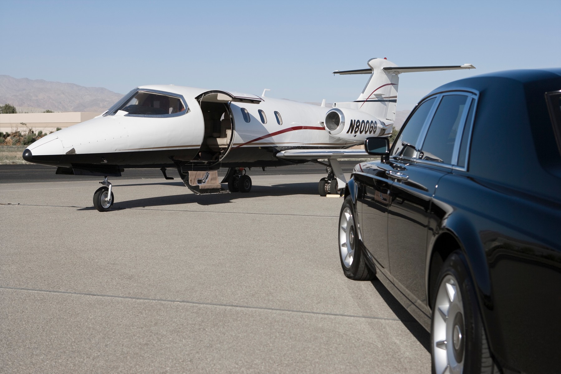 Private Jet Charter Seattle to San Francisco