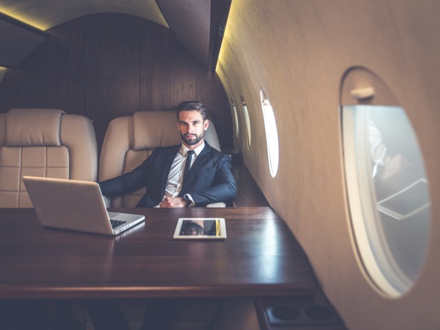 Private Jet Charter from Austin to Palm Springs