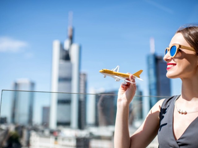 12 Private Jet Charter Itineraries for Touring College Campuses