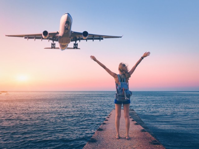 7 Top Leisure Summer Destinations and the Private Jet to Take You There