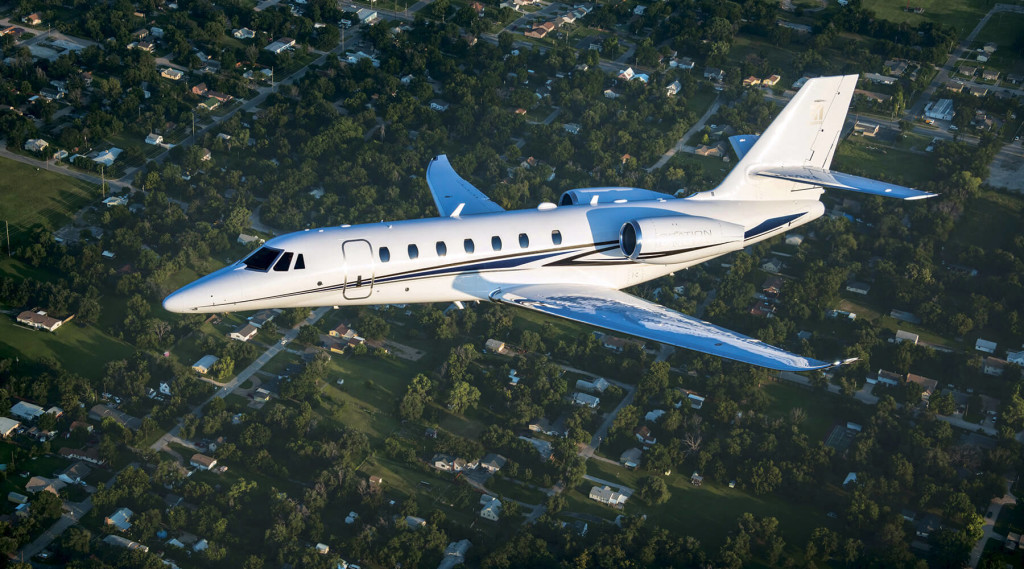 Cessna Citation Sovereign+