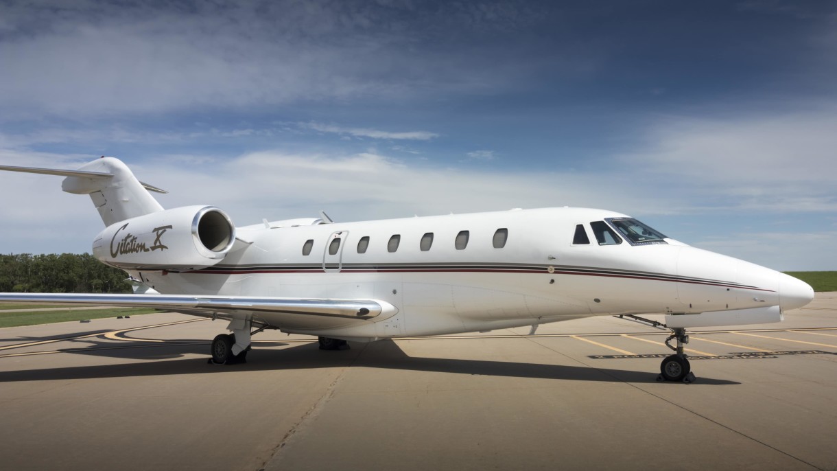 Cessna Citation X