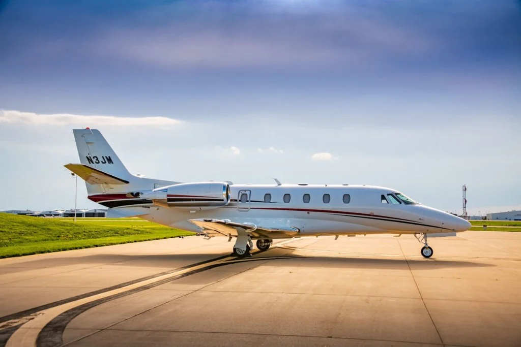 Cessna Citation XLS+