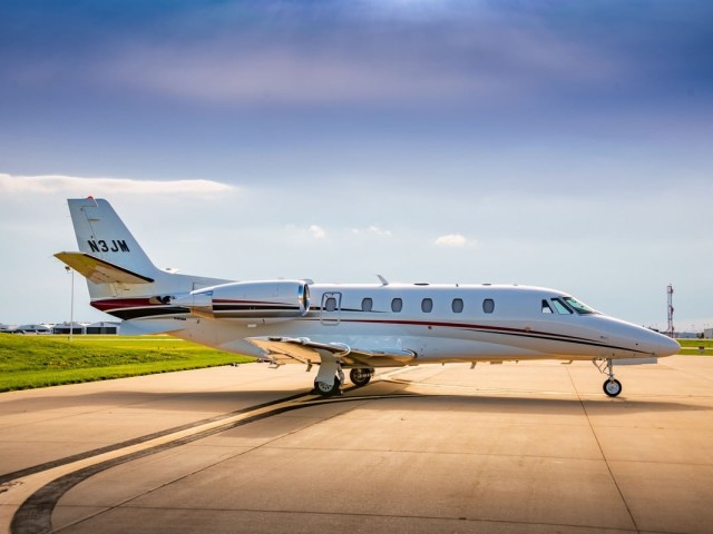 Cessna Citation XLS+