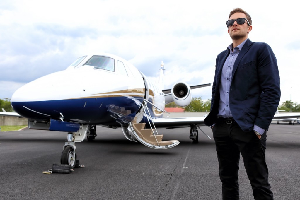 Private Jet Charter Austin to Portland, Maine