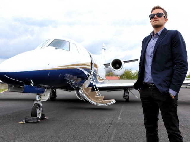 Private Jet Charter Austin to Portland, Maine