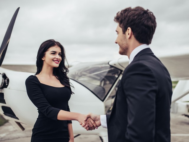 Private Jet Charter Chicago to Monterey
