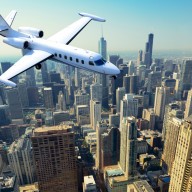 Discover Chicago with Mercury Jets