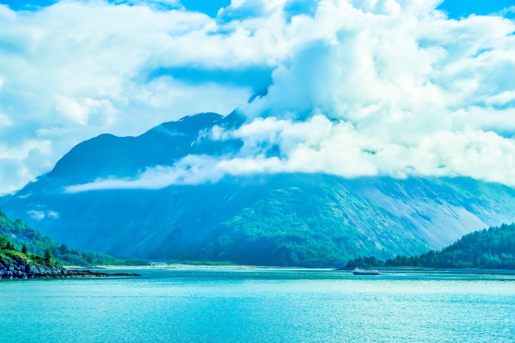 Discover Glacier Bay National Park and Preserve with Mercury Jets