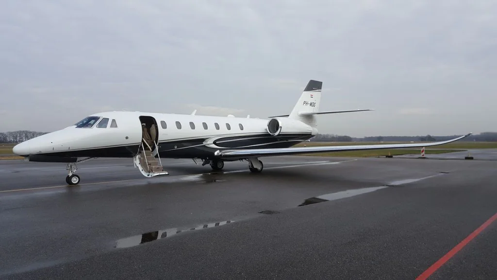 Cessna Citation Sovereign - Exterior